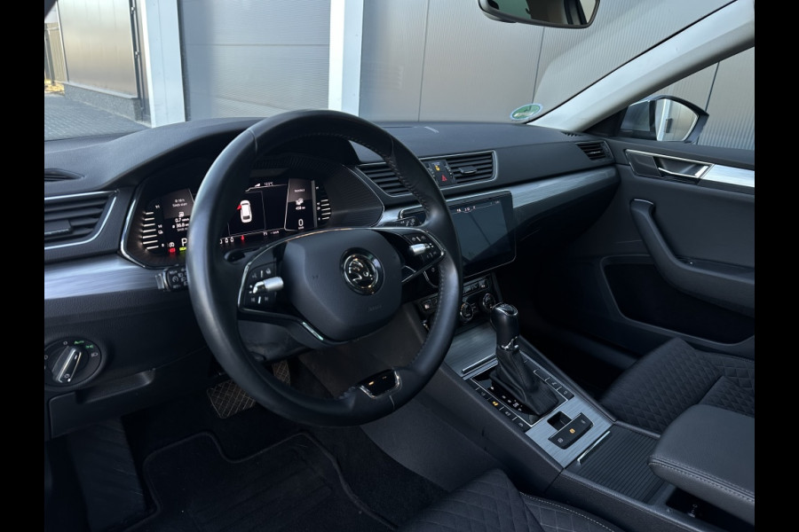 Škoda Superb Combi 1.4 TSI iV Sp. Bns ed 218PK NAVI PDC CR CONTROL ECC ELEK PAKKET