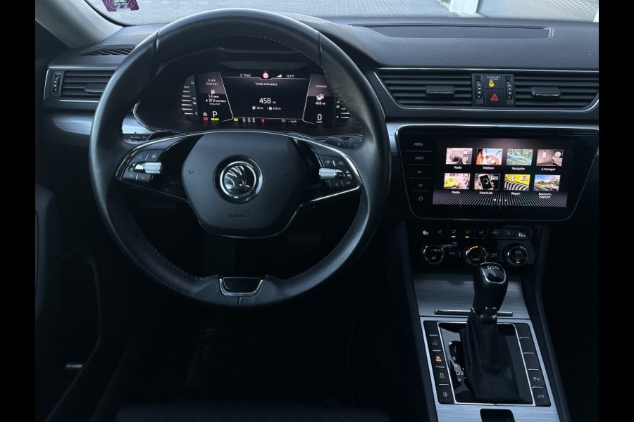 Škoda Superb Combi 1.4 TSI iV Sp. Bns ed 218PK NAVI PDC CR CONTROL ECC ELEK PAKKET