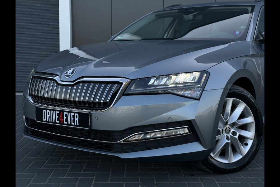 Škoda Superb Combi 1.4 TSI iV Sp. Bns ed 218PK NAVI PDC CR CONTROL ECC ELEK PAKKET