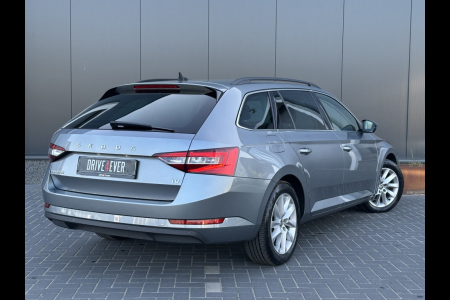 Škoda Superb Combi 1.4 TSI iV Sp. Bns ed 218PK NAVI PDC CR CONTROL ECC ELEK PAKKET