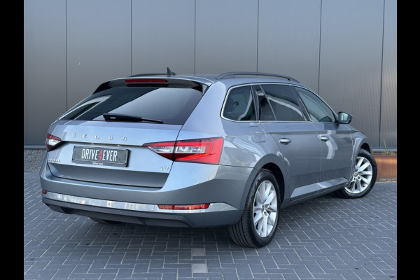 Škoda Superb Combi 1.4 TSI iV Sp. Bns ed 218PK NAVI PDC CR CONTROL ECC ELEK PAKKET