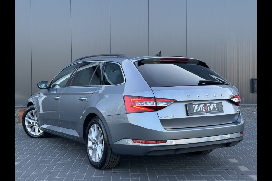 Škoda Superb Combi 1.4 TSI iV Sp. Bns ed 218PK NAVI PDC CR CONTROL ECC ELEK PAKKET