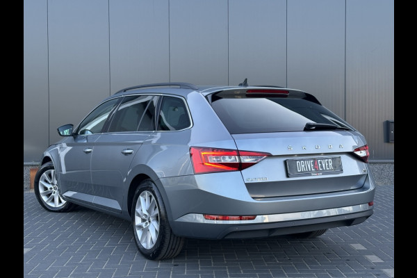 Škoda Superb Combi 1.4 TSI iV Sp. Bns ed 218PK NAVI PDC CR CONTROL ECC ELEK PAKKET