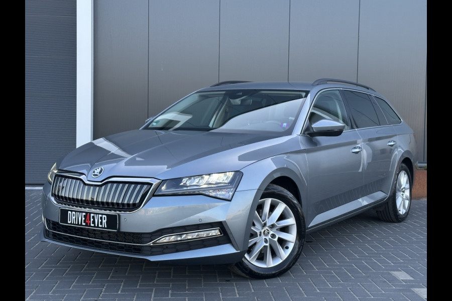 Škoda Superb Combi 1.4 TSI iV Sp. Bns ed 218PK NAVI PDC CR CONTROL ECC ELEK PAKKET