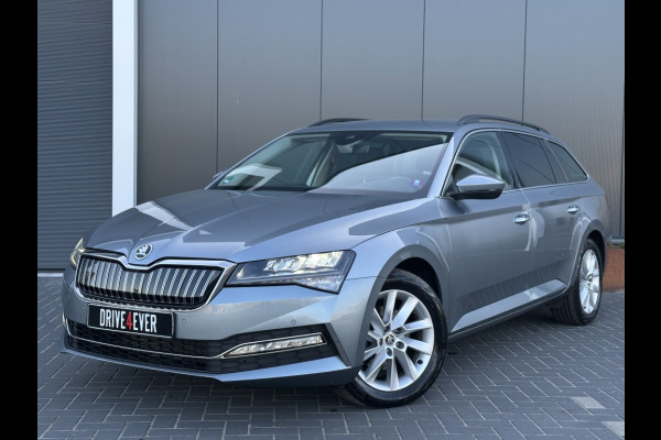 Škoda Superb Combi 1.4 TSI iV Sp. Bns ed 218PK NAVI PDC CR CONTROL ECC ELEK PAKKET