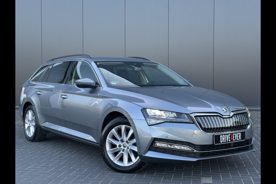 Škoda Superb Combi 1.4 TSI iV Sp. Bns ed 218PK NAVI PDC CR CONTROL ECC ELEK PAKKET
