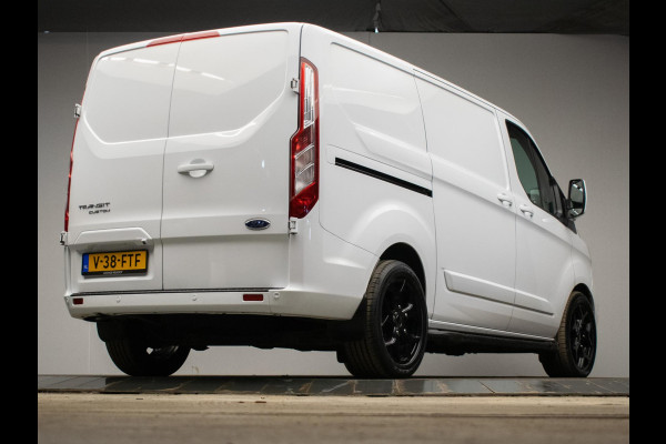 Ford Transit Custom 280 2.0TDCI L1H1 Raptor Sport (AUTOMAAT,APPLE CARPLAY,STOELVERWARMING,SCHUIFDEUR,CRUISE,LED,CAMERA,LM VELGEN)