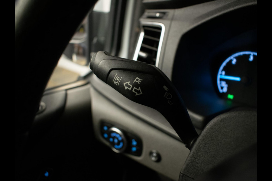 Ford Transit Custom 280 2.0TDCI L1H1 Raptor Sport (AUTOMAAT,APPLE CARPLAY,STOELVERWARMING,SCHUIFDEUR,CRUISE,LED,CAMERA,LM VELGEN)