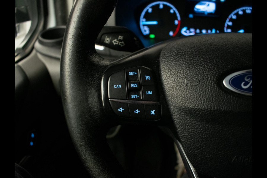 Ford Transit Custom 280 2.0TDCI L1H1 Raptor Sport (AUTOMAAT,APPLE CARPLAY,STOELVERWARMING,SCHUIFDEUR,CRUISE,LED,CAMERA,LM VELGEN)