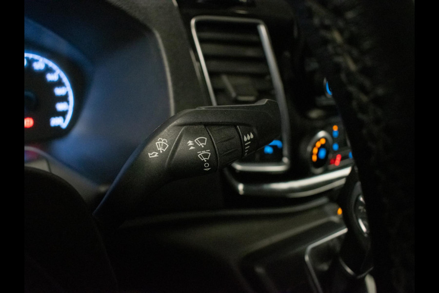 Ford Transit Custom 280 2.0TDCI L1H1 Raptor Sport (AUTOMAAT,APPLE CARPLAY,STOELVERWARMING,SCHUIFDEUR,CRUISE,LED,CAMERA,LM VELGEN)