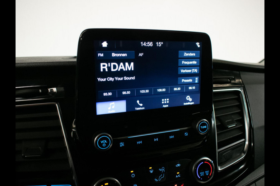 Ford Transit Custom 280 2.0TDCI L1H1 Raptor Sport (AUTOMAAT,APPLE CARPLAY,STOELVERWARMING,SCHUIFDEUR,CRUISE,LED,CAMERA,LM VELGEN)