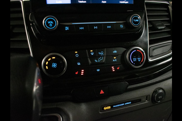 Ford Transit Custom 280 2.0TDCI L1H1 Raptor Sport (AUTOMAAT,APPLE CARPLAY,STOELVERWARMING,SCHUIFDEUR,CRUISE,LED,CAMERA,LM VELGEN)