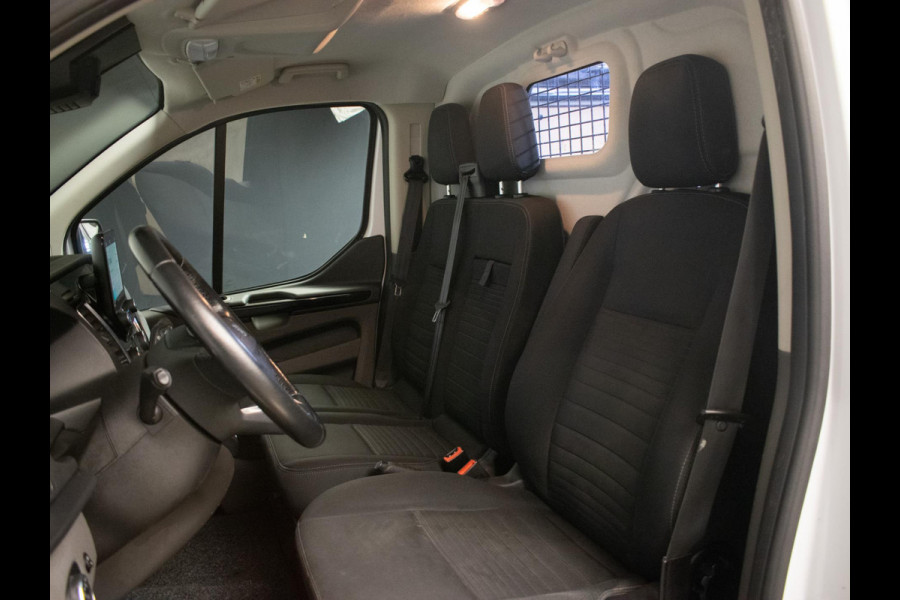 Ford Transit Custom 280 2.0TDCI L1H1 Raptor Sport (AUTOMAAT,APPLE CARPLAY,STOELVERWARMING,SCHUIFDEUR,CRUISE,LED,CAMERA,LM VELGEN)