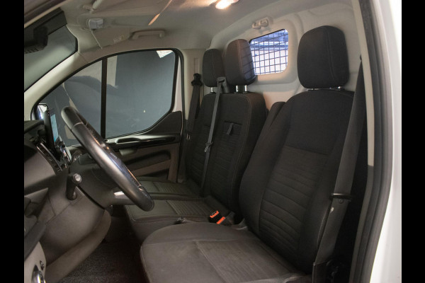 Ford Transit Custom 280 2.0TDCI L1H1 Raptor Sport (AUTOMAAT,APPLE CARPLAY,STOELVERWARMING,SCHUIFDEUR,CRUISE,LED,CAMERA,LM VELGEN)