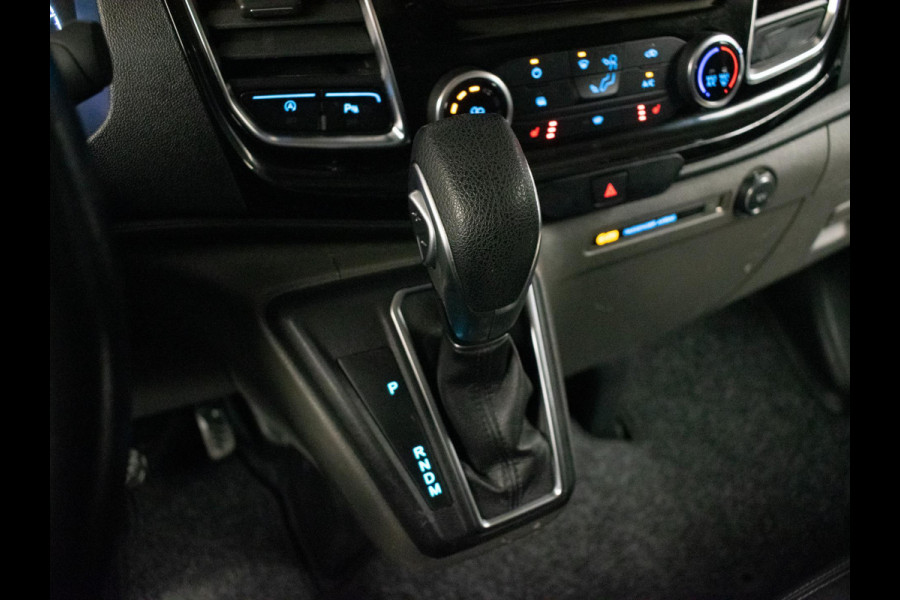 Ford Transit Custom 280 2.0TDCI L1H1 Raptor Sport (AUTOMAAT,APPLE CARPLAY,STOELVERWARMING,SCHUIFDEUR,CRUISE,LED,CAMERA,LM VELGEN)