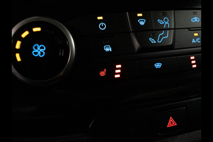 Ford Transit Custom 280 2.0TDCI L1H1 Raptor Sport (AUTOMAAT,APPLE CARPLAY,STOELVERWARMING,SCHUIFDEUR,CRUISE,LED,CAMERA,LM VELGEN)