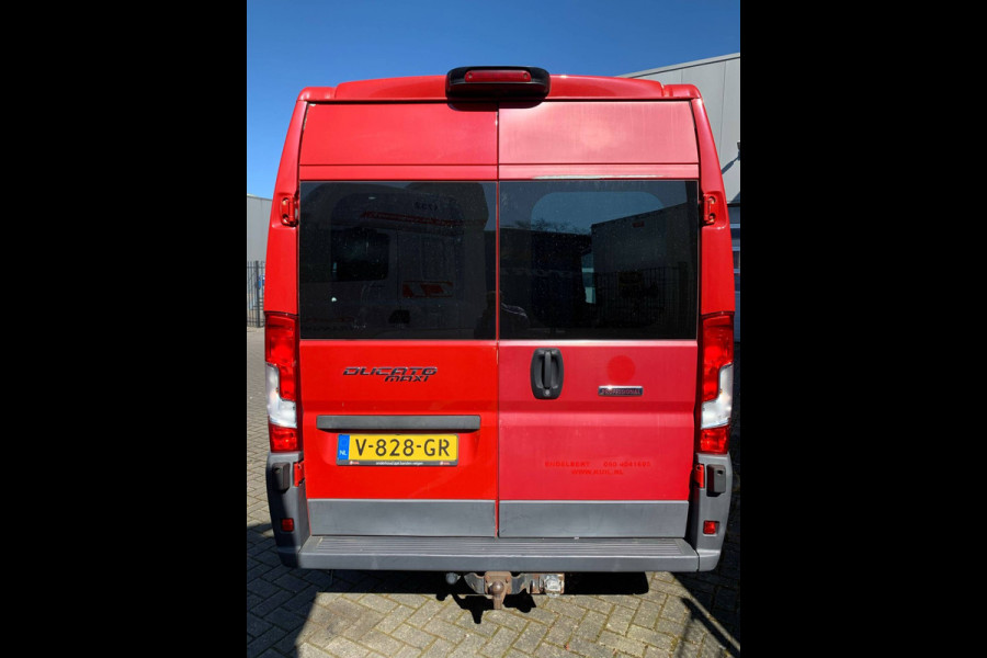 Fiat Ducato 35H 2.3 MultiJet L4H2 > 150pk / automaat / camera / trekhaak / WhatsApp > +31 6 23287546 / Tel: +31(0)523-271318