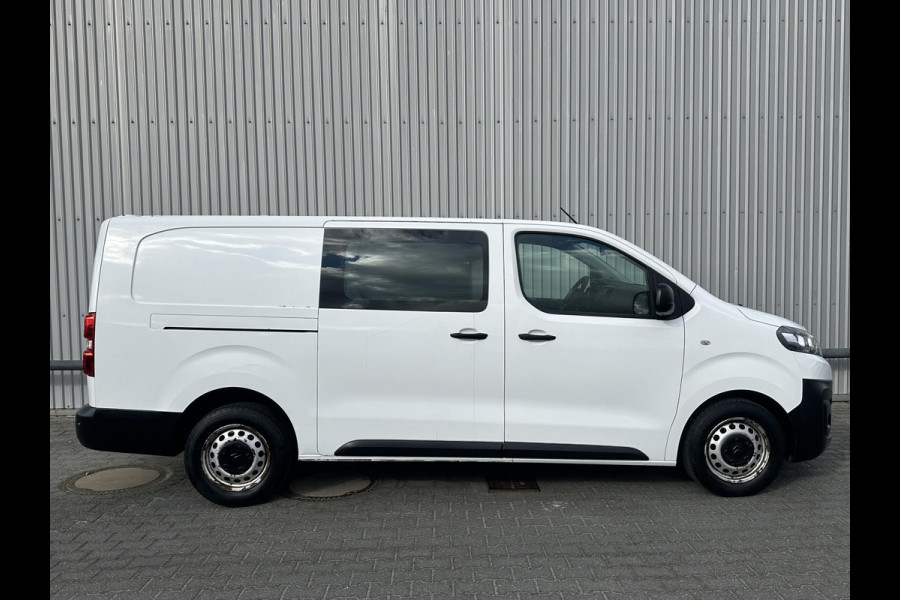 Citroën Jumpy 2.0 BlueHDI 120 Business XL S&S*ECC*CRUISE*TEL*3P*