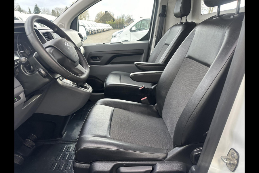 Citroën Jumpy 2.0 BlueHDI 120 Business XL S&S*ECC*CRUISE*TEL*3P*