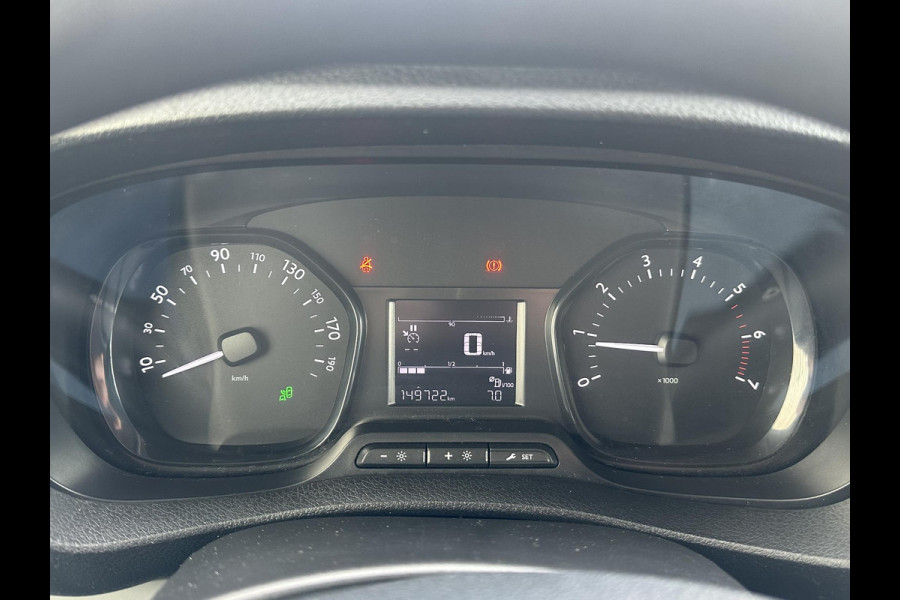 Citroën Jumpy 2.0 BlueHDI 120 Business XL S&S*ECC*CRUISE*TEL*3P*