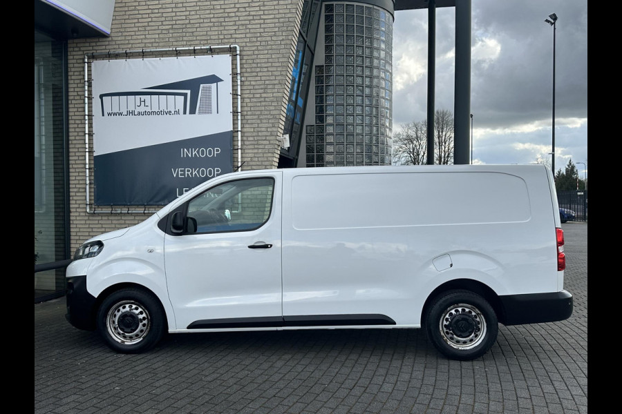 Citroën Jumpy 2.0 BlueHDI 120 Business XL S&S*ECC*CRUISE*TEL*3P*
