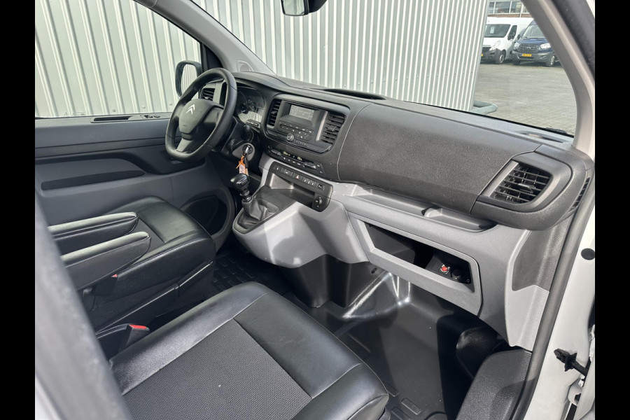 Citroën Jumpy 2.0 BlueHDI 120 Business XL S&S*ECC*CRUISE*TEL*3P*