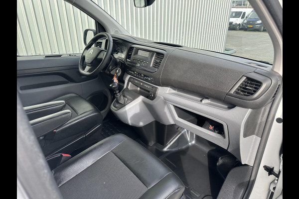 Citroën Jumpy 2.0 BlueHDI 120 Business XL S&S*ECC*CRUISE*TEL*3P*
