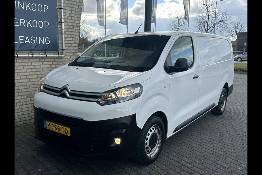 Citroën Jumpy 2.0 BlueHDI 120 Business XL S&S*ECC*CRUISE*TEL*3P*