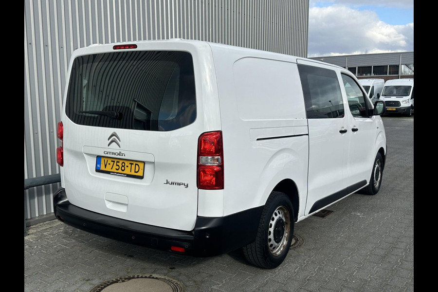 Citroën Jumpy 2.0 BlueHDI 120 Business XL S&S*ECC*CRUISE*TEL*3P*