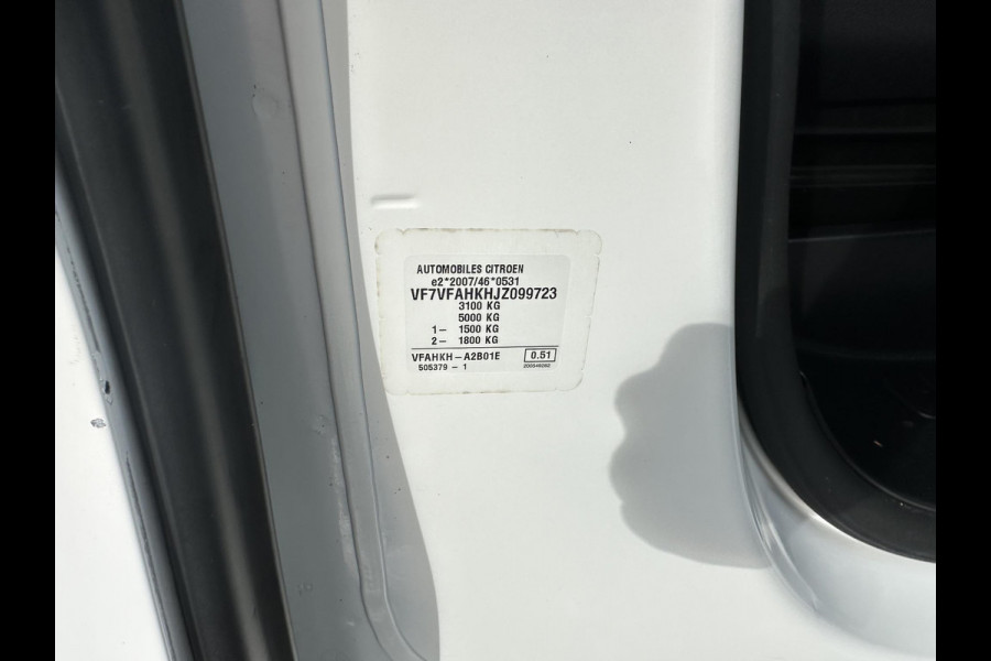 Citroën Jumpy 2.0 BlueHDI 120 Business XL S&S*ECC*CRUISE*TEL*3P*