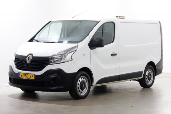 Renault Trafic 1.6 dCi 120pk E6 L1H1 Comfort Airco/Navi 02-2019