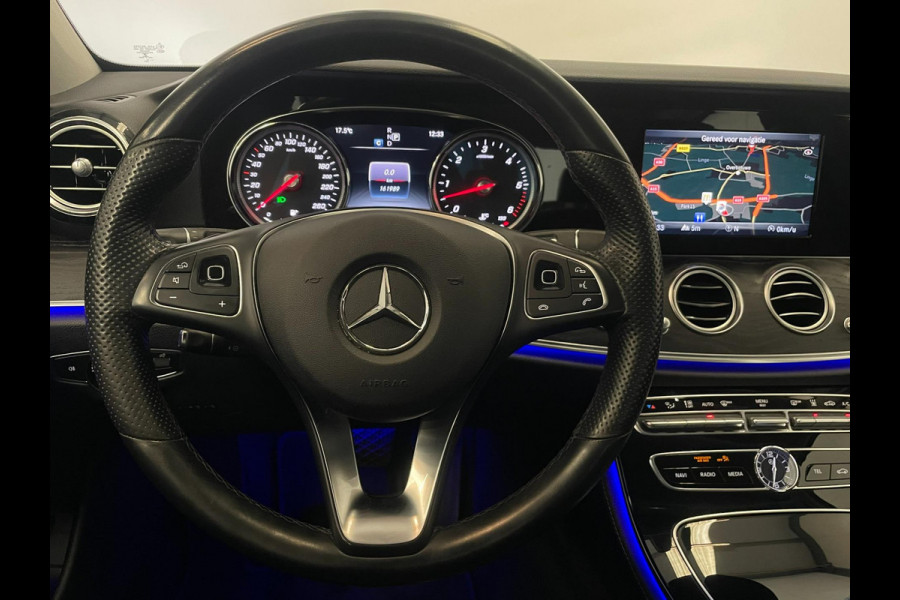 Mercedes-Benz E-Klasse 350d / NL-auto / Keyless / Sfeerverlichting