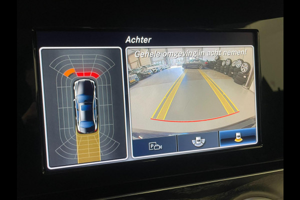Mercedes-Benz E-Klasse 350d / NL-auto / Keyless / Sfeerverlichting