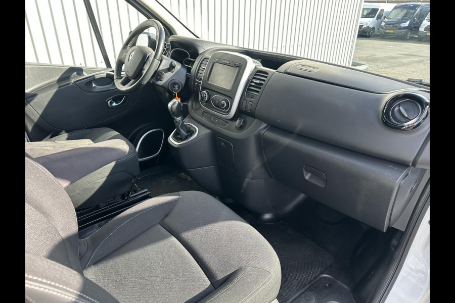 Renault Trafic 2.0 dCi 170 T29 L2H1 DC Luxe*AUTO*HAAK*ECC*CAM*TEL