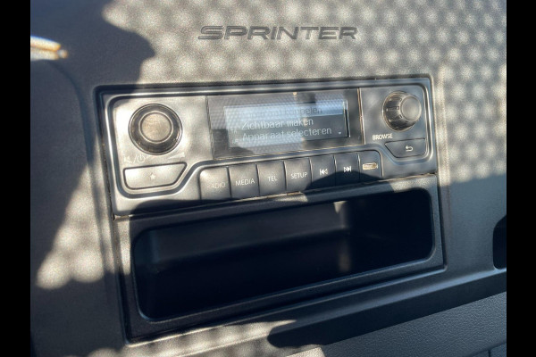 Mercedes-Benz Sprinter 319 3.0 CDI / Aut / 3-zits / Lang / Excl. BTW
