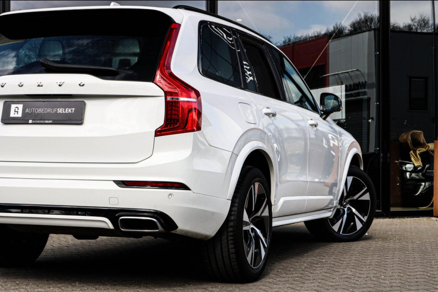 Volvo XC90 2.0 T8 Twin Engine AWD R-Design - 7-PERSOONS