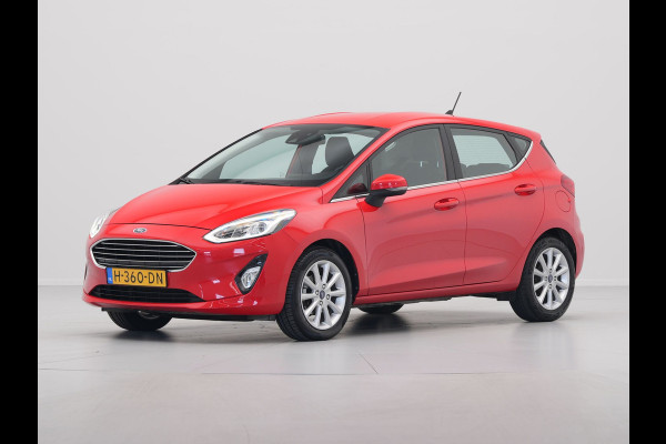 Ford Fiesta 1.0 EcoBoost Titanium Navi via App Clima Pdc Lm Velgen 307