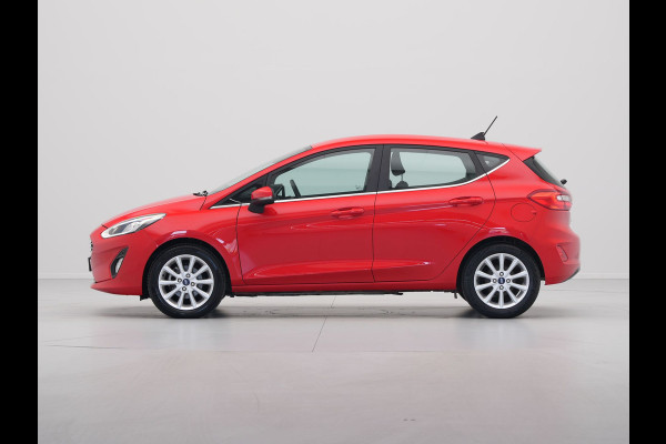 Ford Fiesta 1.0 EcoBoost Titanium Navi via App Clima Pdc Lm Velgen 307