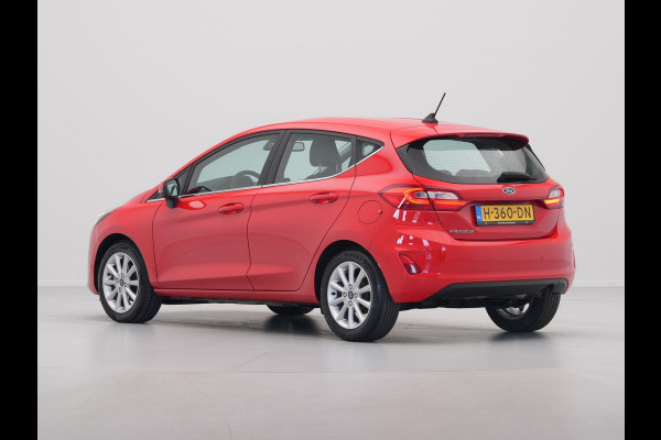 Ford Fiesta 1.0 EcoBoost Titanium Navi via App Clima Pdc Lm Velgen 307
