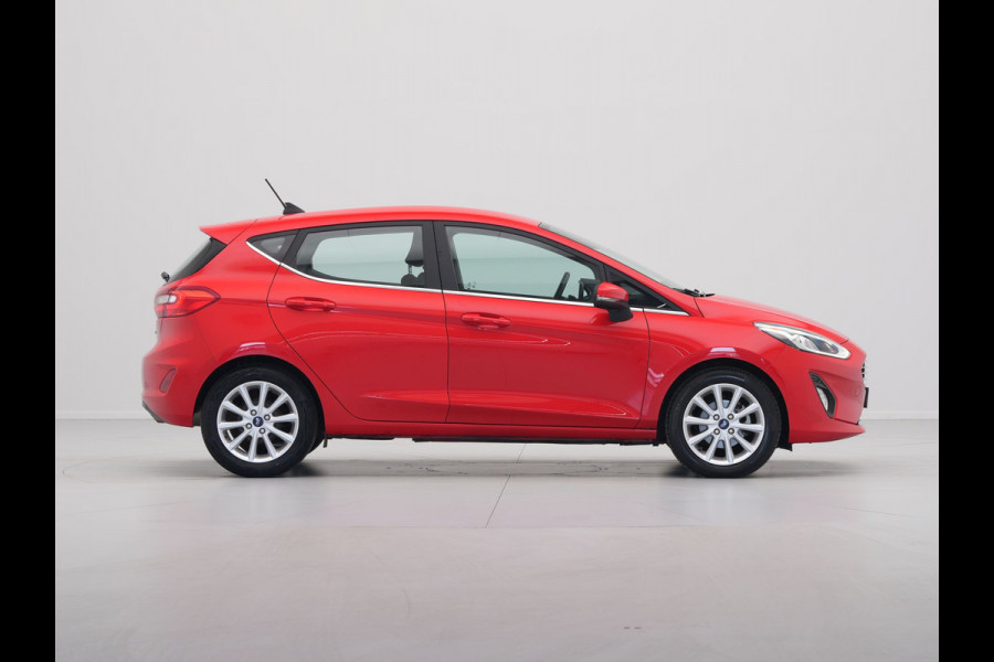 Ford Fiesta 1.0 EcoBoost Titanium Navi via App Clima Pdc Lm Velgen 307