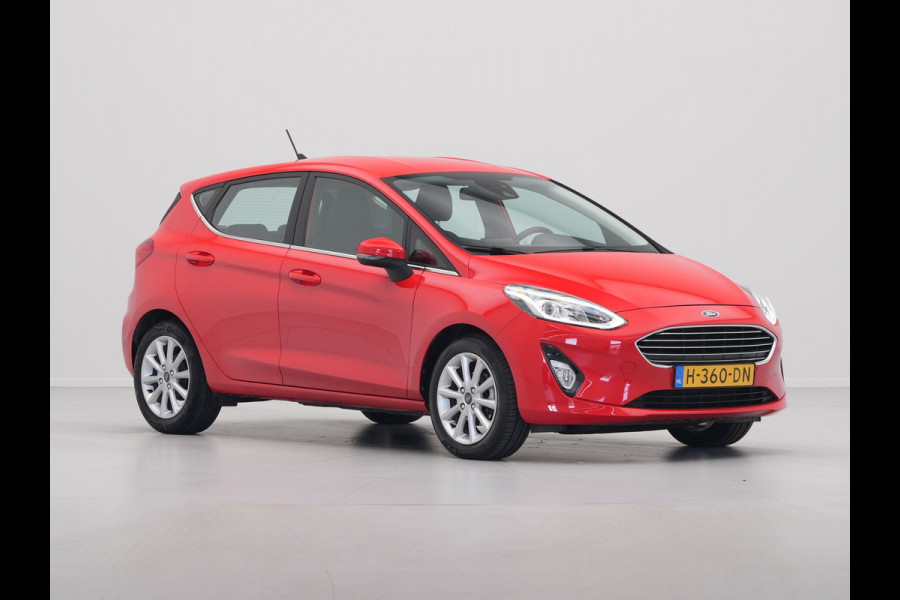 Ford Fiesta 1.0 EcoBoost Titanium Navi via App Clima Pdc Lm Velgen 307