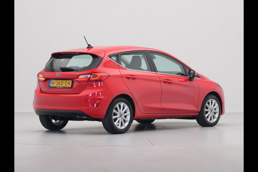 Ford Fiesta 1.0 EcoBoost Titanium Navi via App Clima Pdc Lm Velgen 307