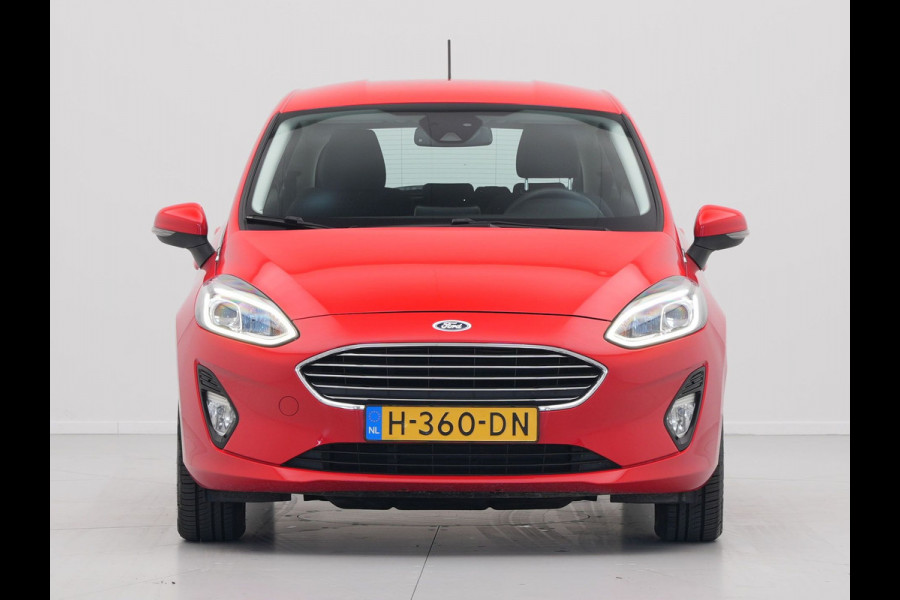 Ford Fiesta 1.0 EcoBoost Titanium Navi via App Clima Pdc Lm Velgen 307