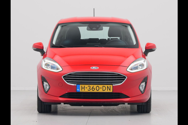 Ford Fiesta 1.0 EcoBoost Titanium Navi via App Clima Pdc Lm Velgen 307