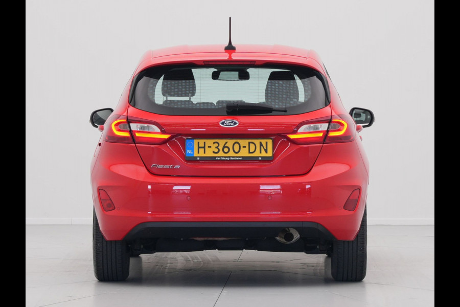 Ford Fiesta 1.0 EcoBoost Titanium Navi via App Clima Pdc Lm Velgen 307