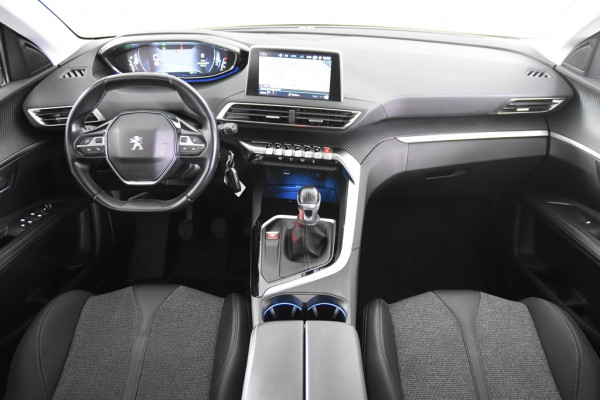 Peugeot 3008 Allure *1ste Eigenaar*Leer*Navigatie*Carplay*