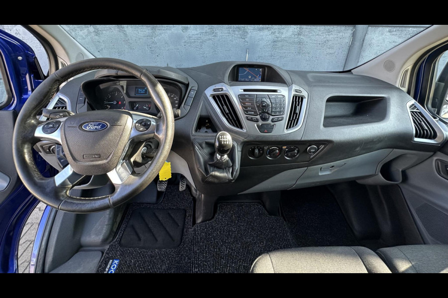 Ford Transit Custom 290 2.0 TDCI L2H1 Trend airco trekhaak