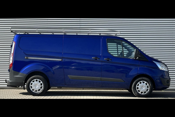 Ford Transit Custom 290 2.0 TDCI L2H1 Trend airco trekhaak
