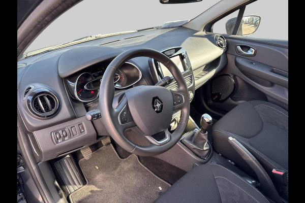 Renault Clio Estate 0.9 TCe Limited | Navigatie