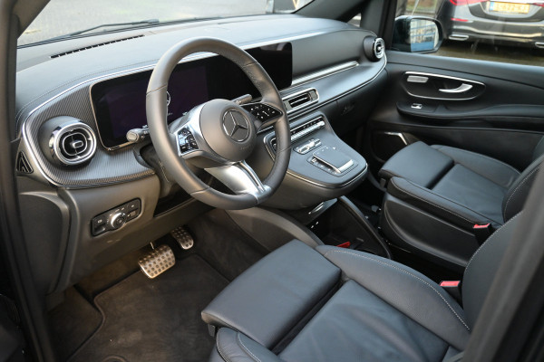 Mercedes-Benz V-Klasse 250d 4-Matic AMG L2 Avantgarde Incl BPM en BTW 8 zitplaatsen
